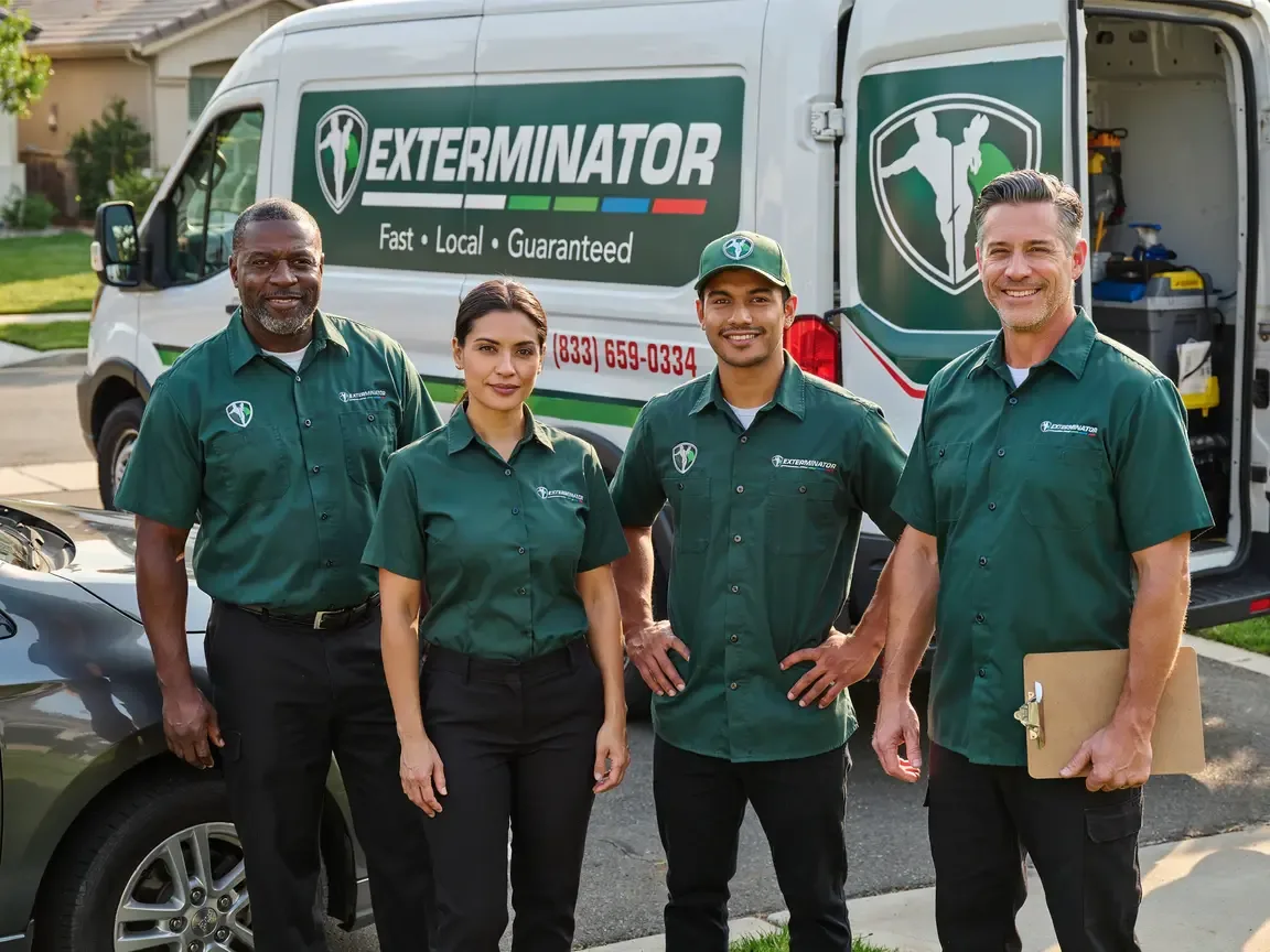Pest Control company in Peggy, TX
